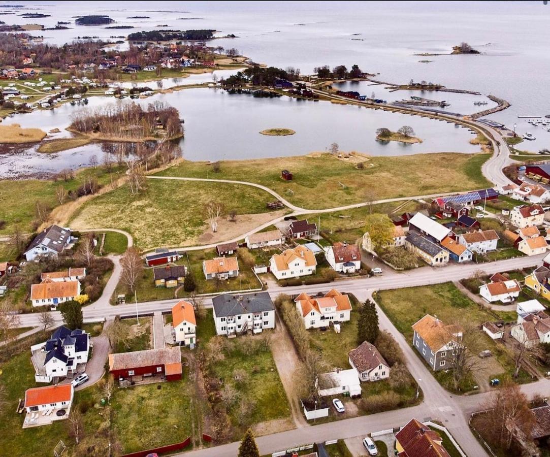 Bergkvara Vandrarhem Exterior foto
