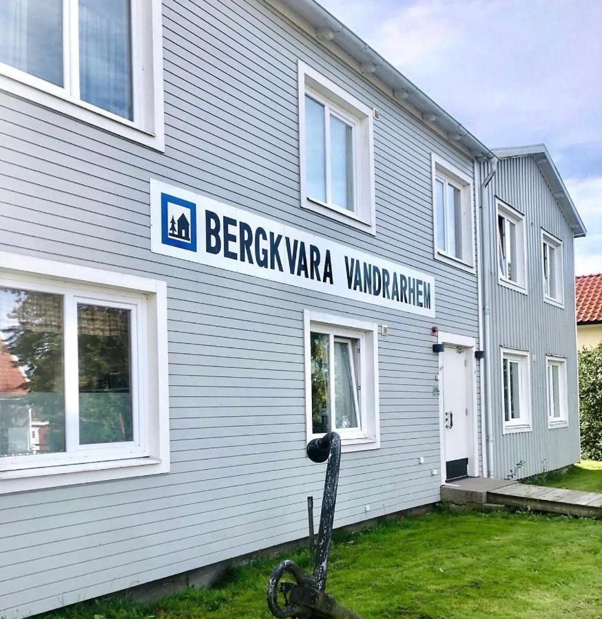 Bergkvara Vandrarhem Exterior foto