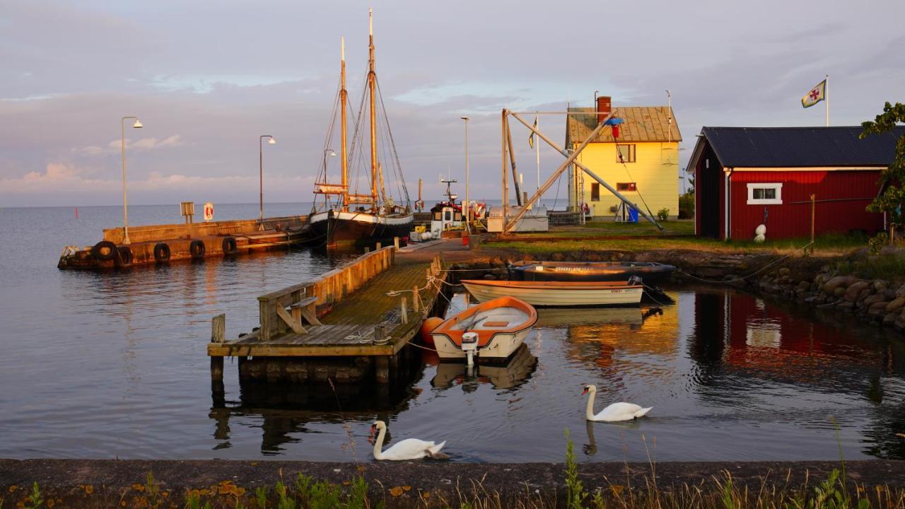 Bergkvara Vandrarhem Exterior foto